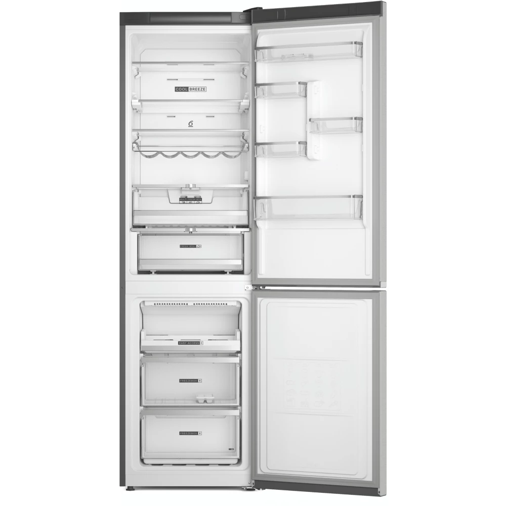 Réfrigérateur combiné WHIRLPOOL W7X94TSX – Image 2