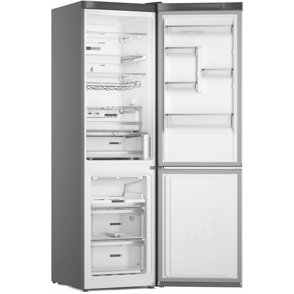 Réfrigérateur combiné WHIRLPOOL W7X94TSX – Image 8