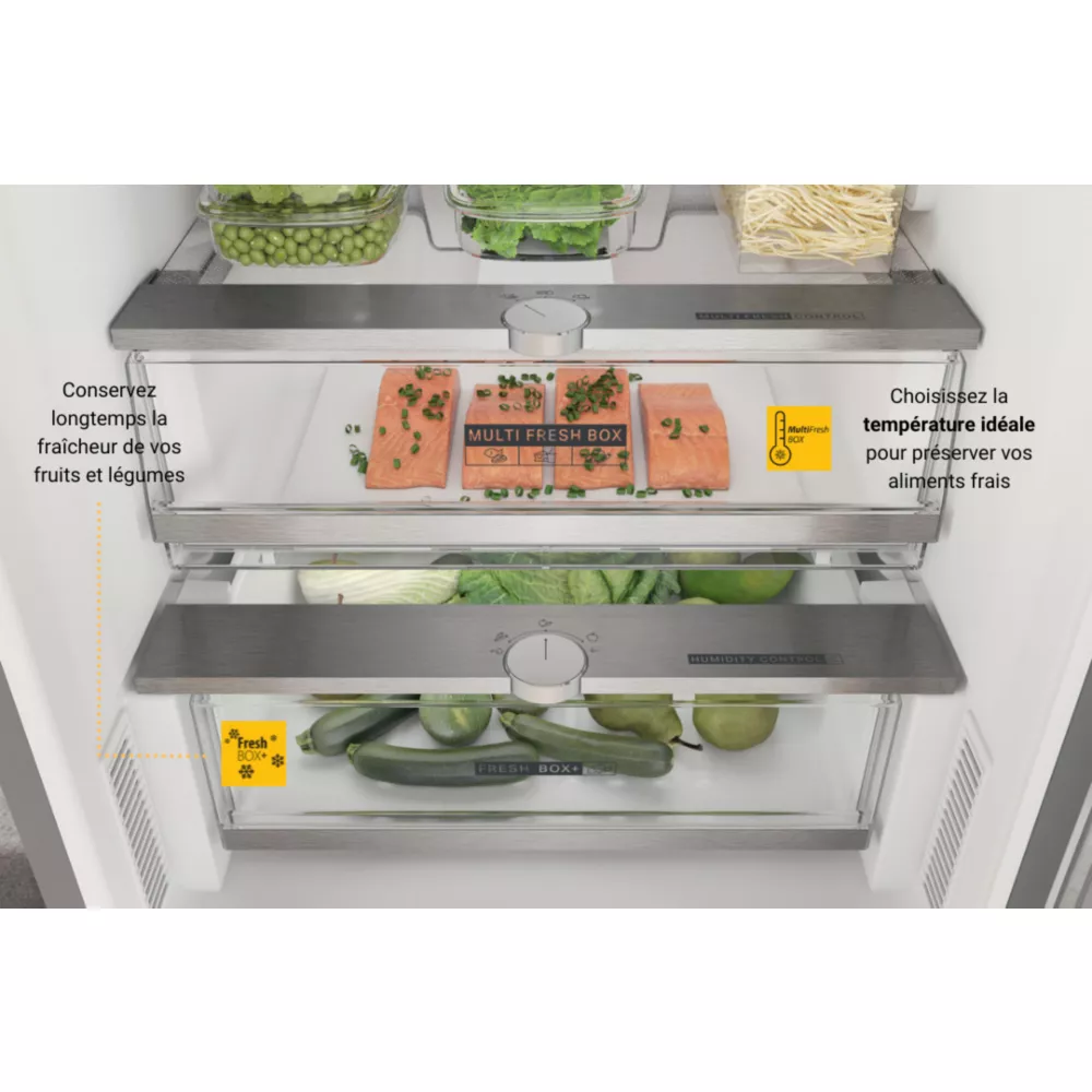 Réfrigérateur combiné WHIRLPOOL W7X94TSX – Image 11