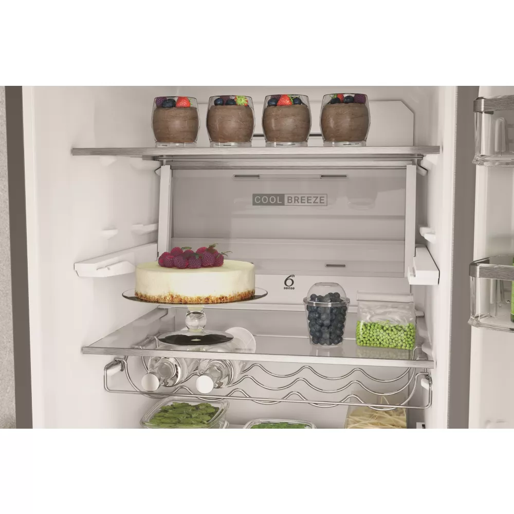 Réfrigérateur combiné WHIRLPOOL W7X94TSX – Image 14