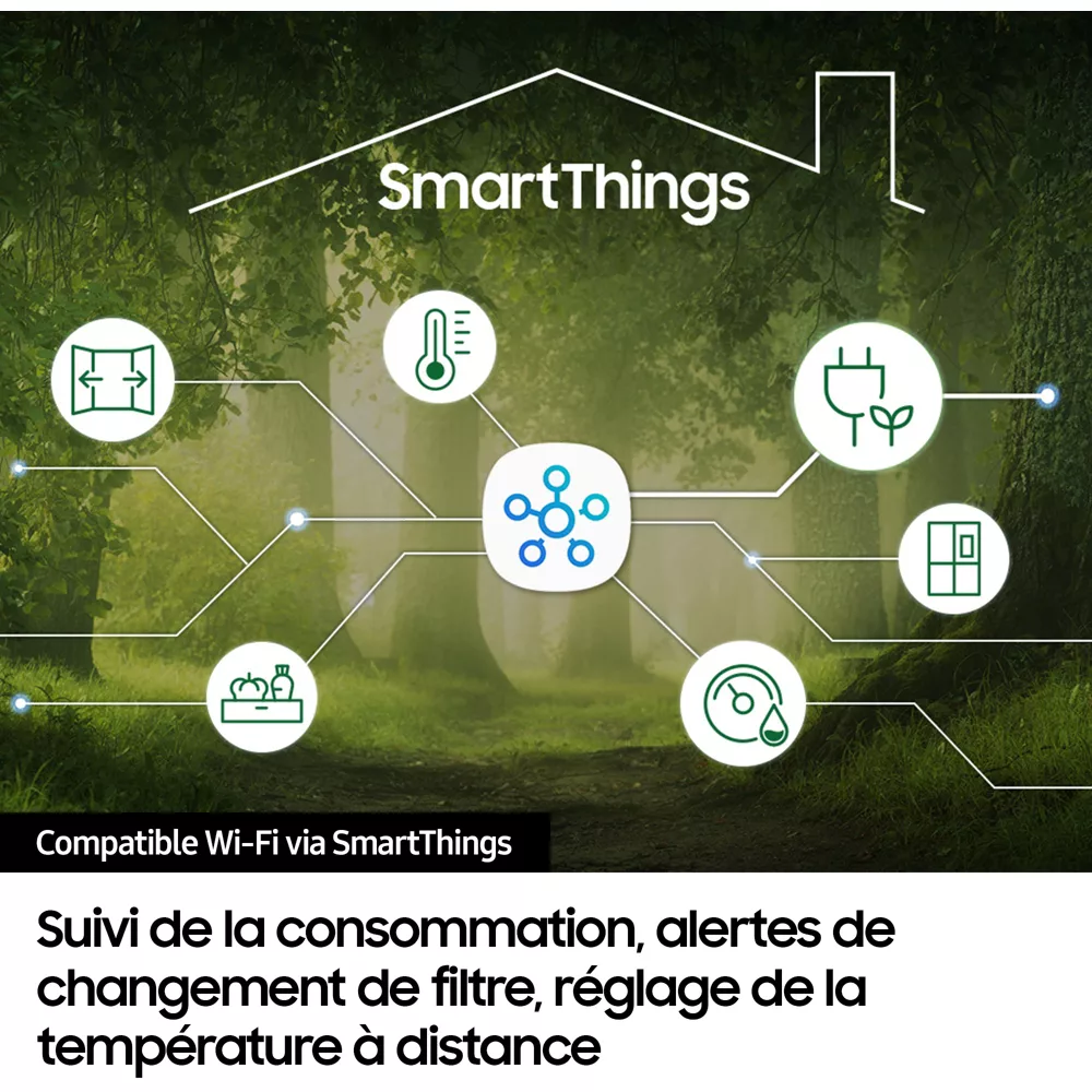 Réfrigérateur Américain SAMSUNG RS65DG5403B1 – Image 6