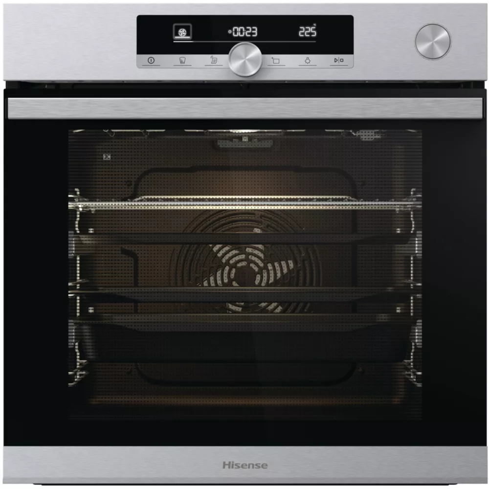 Four encastrable fonction vapeur HISENSE BSA66334PX – Image 2