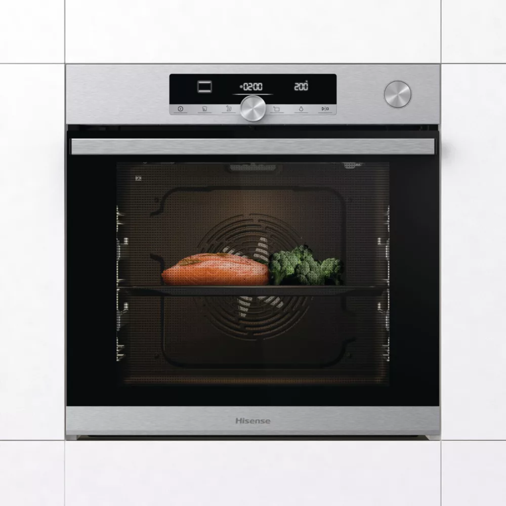 Four encastrable fonction vapeur HISENSE BSA66334PX – Image 4