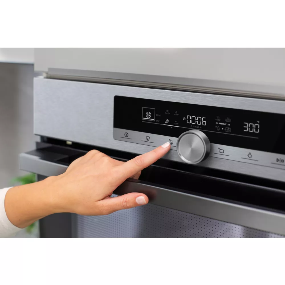 Four encastrable fonction vapeur HISENSE BSA66334PX – Image 10