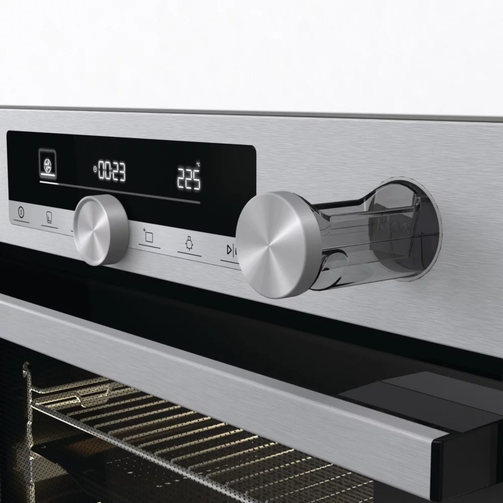 Four encastrable fonction vapeur HISENSE BSA66334PX – Image 11