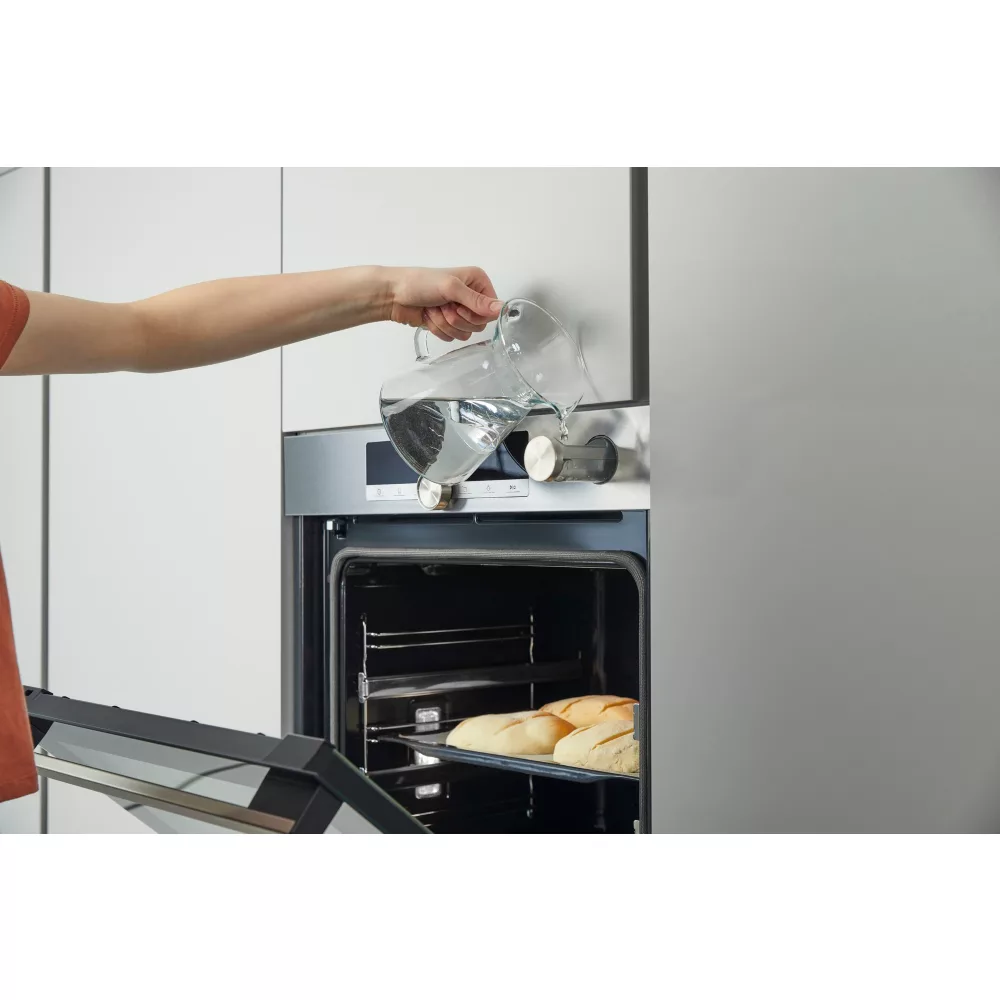 Four encastrable fonction vapeur HISENSE BSA66334PX – Image 14