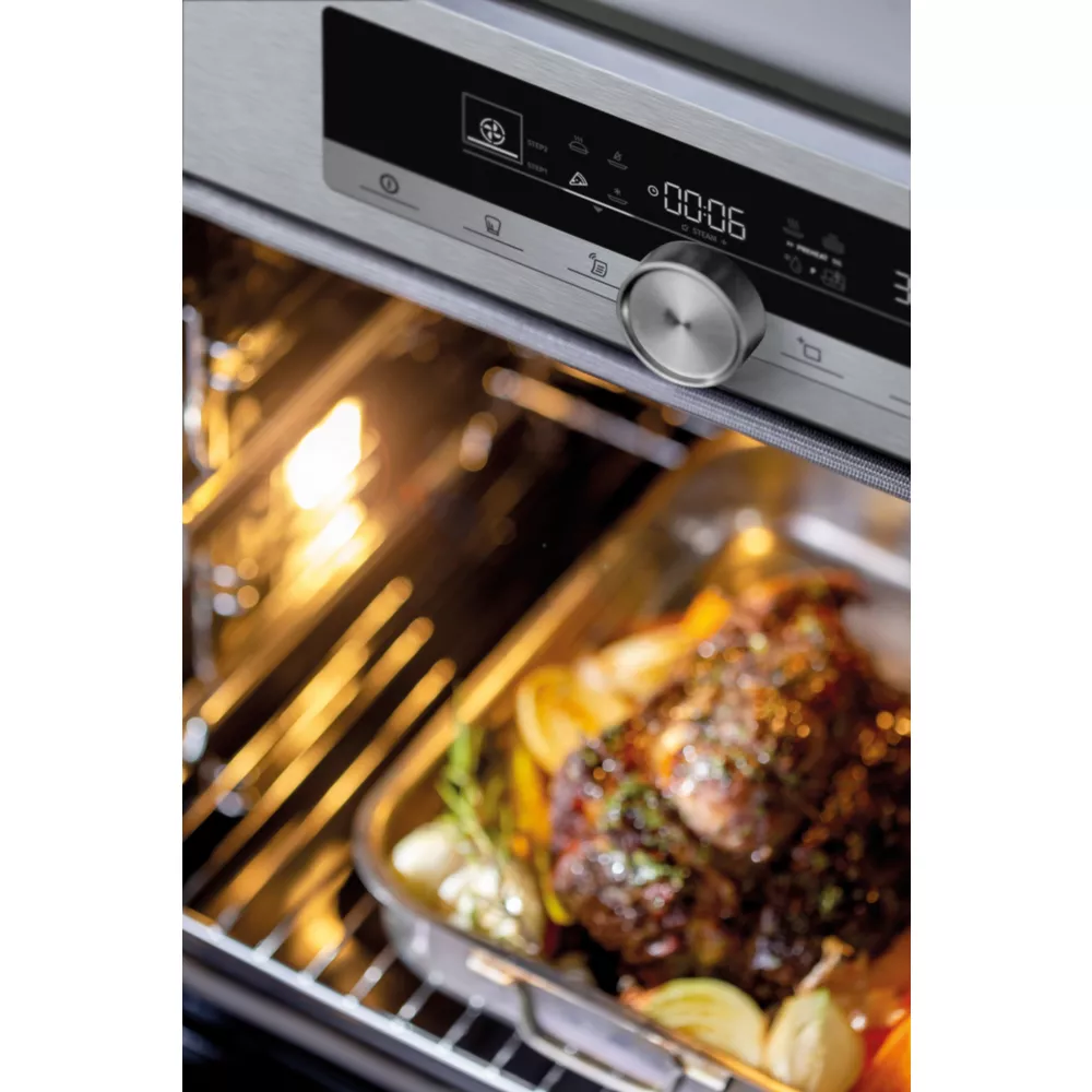 Four encastrable fonction vapeur HISENSE BSA66334PX – Image 16