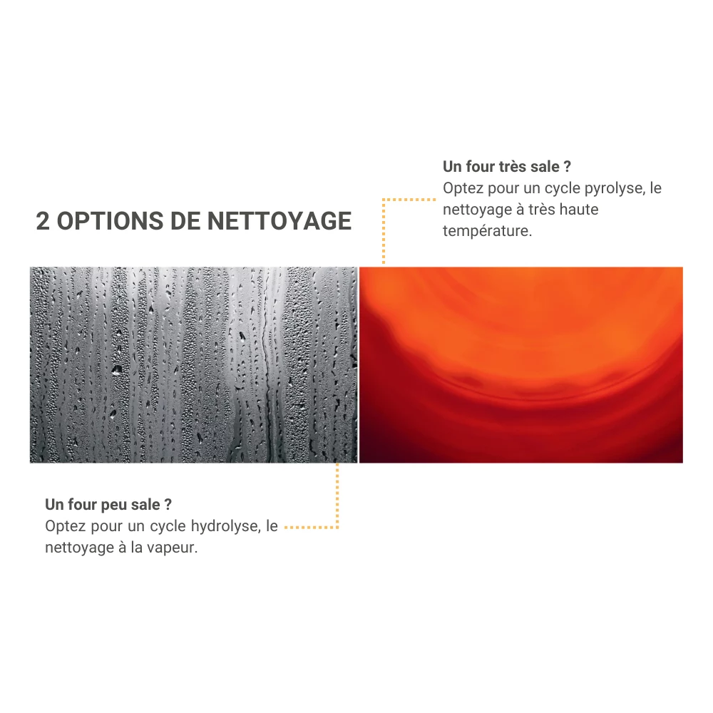 Four encastrable fonction vapeur WHIRLPOOL AKZ9S8271IX SteamSense – Image 9