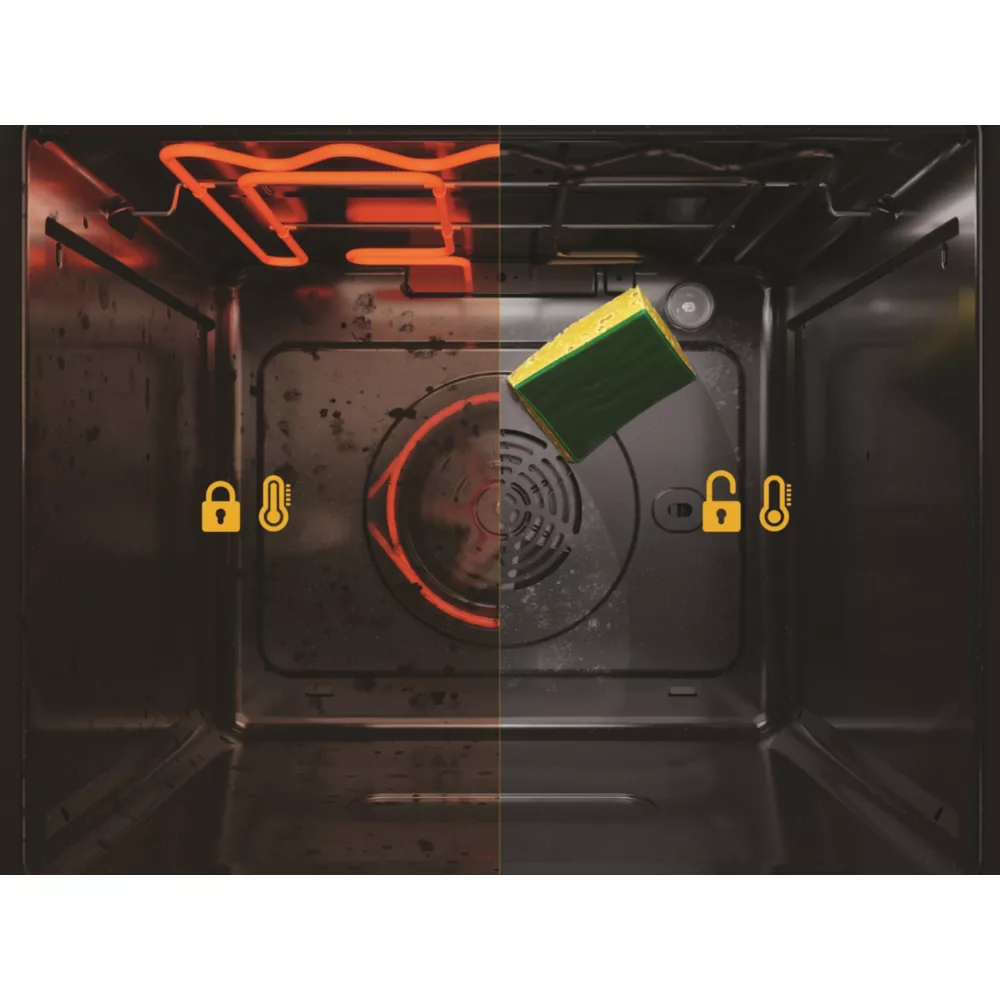 Four encastrable fonction vapeur WHIRLPOOL AKZ9S8271IX SteamSense – Image 11