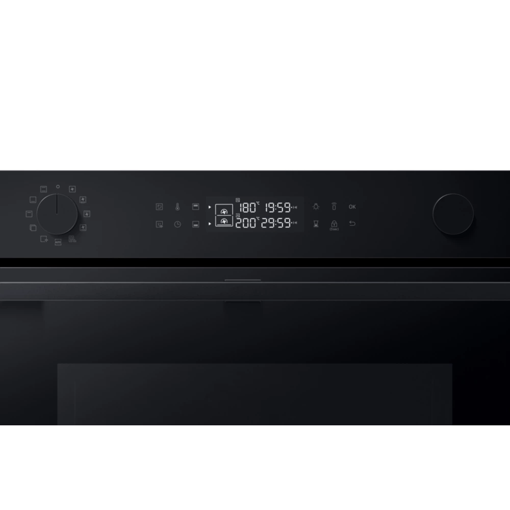 Four encastrable SAMSUNG NV7B45502AK DualCookFlex – Image 20