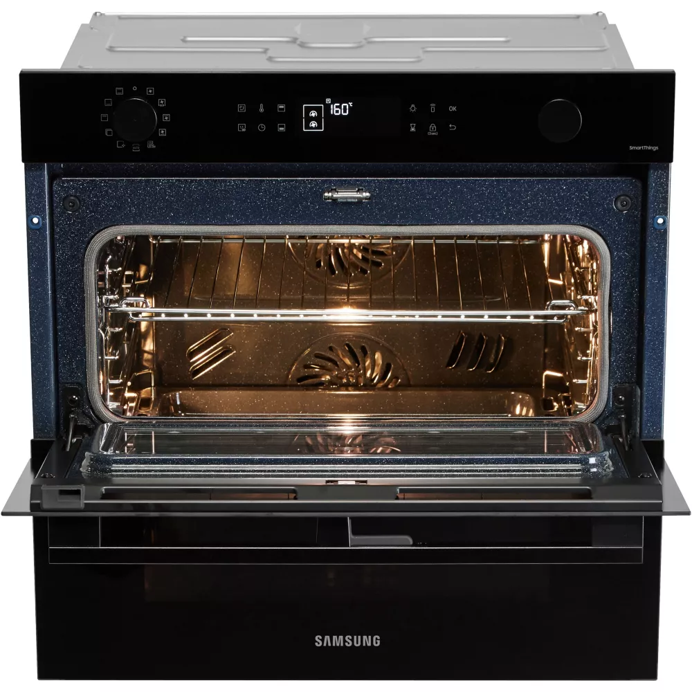 Four encastrable SAMSUNG NV7B45502AK DualCookFlex – Image 23