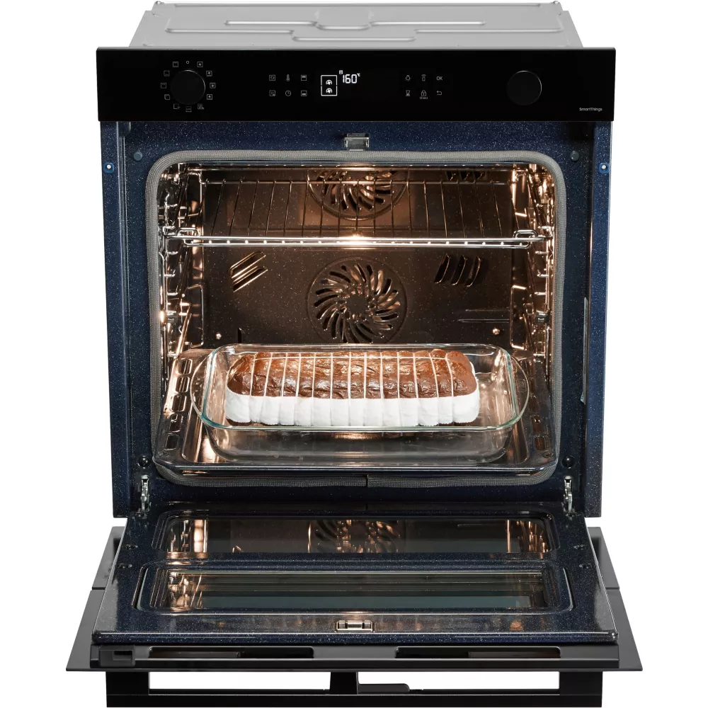 Four encastrable SAMSUNG NV7B45502AK DualCookFlex – Image 25