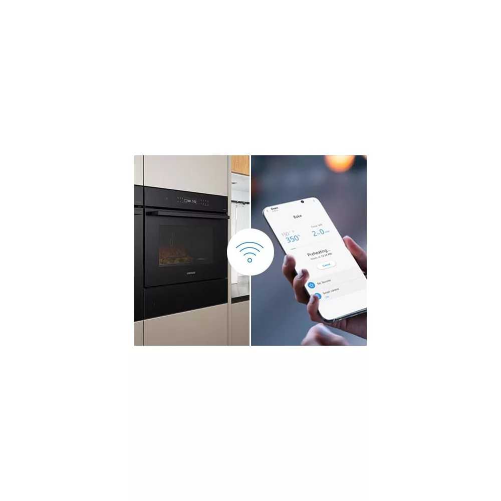 Four encastrable SAMSUNG NV7B45502AK DualCookFlex – Image 27