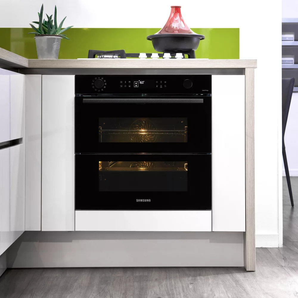 Four encastrable SAMSUNG NV7B45502AK DualCookFlex – Image 30