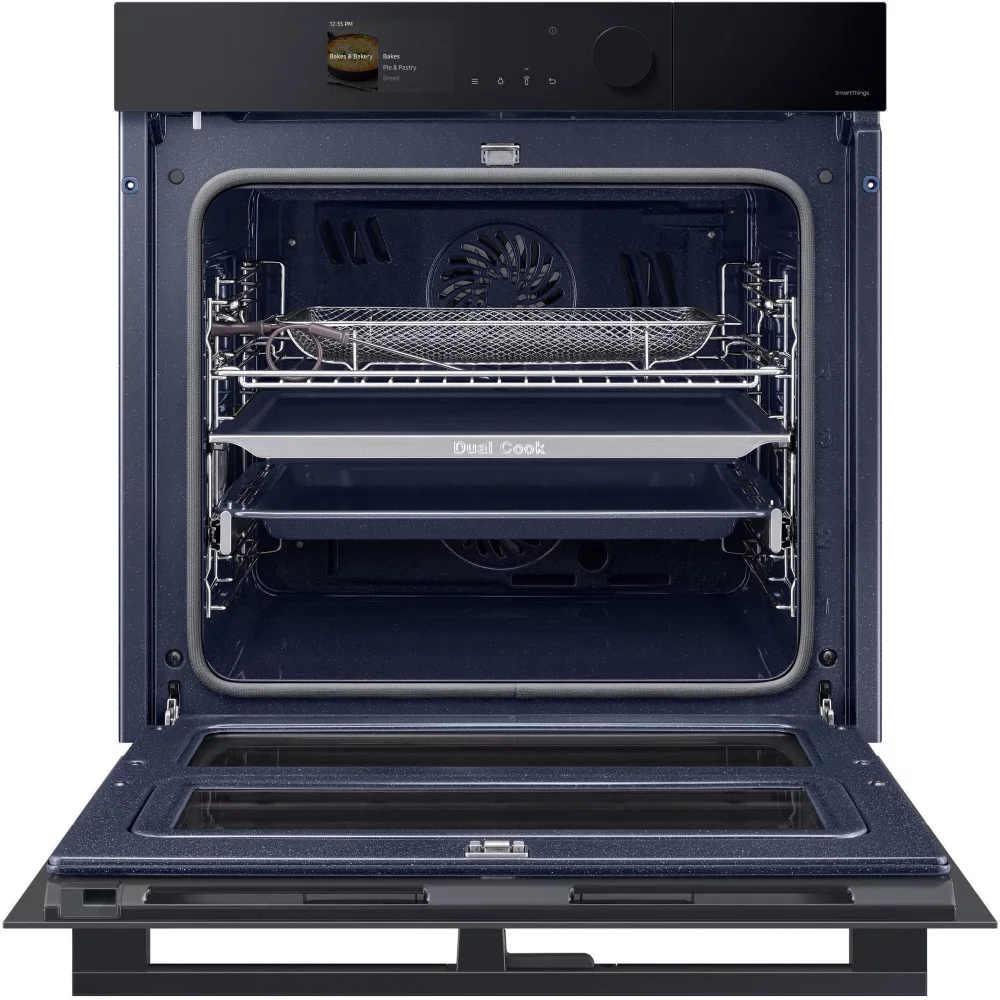 Four encastrable fonction vapeur SAMSUNG NV7B6795JAK Bespoke série 6 – Image 3