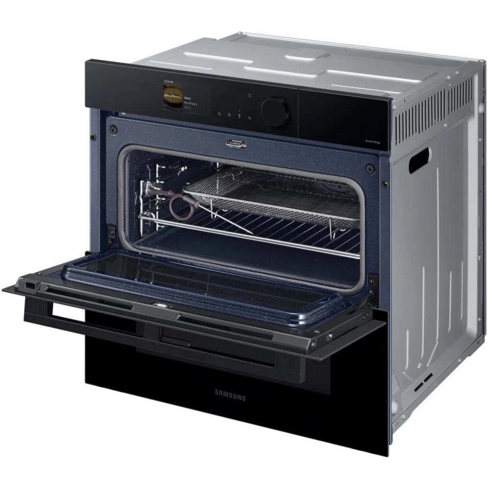 Four encastrable fonction vapeur SAMSUNG NV7B6795JAK Bespoke série 6 – Image 5