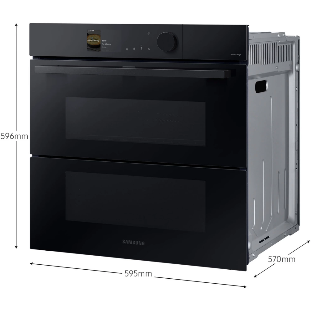Four encastrable fonction vapeur SAMSUNG NV7B6795JAK Bespoke série 6 – Image 26