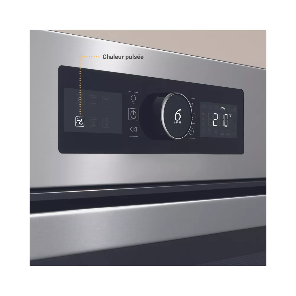 Four encastrable WHIRLPOOL AKZ9626IX 6ème sens – Image 13
