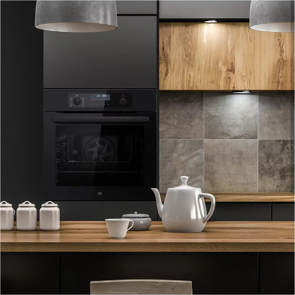 Four encastrable ESSENTIELB EFMP 105n2 – Image 4