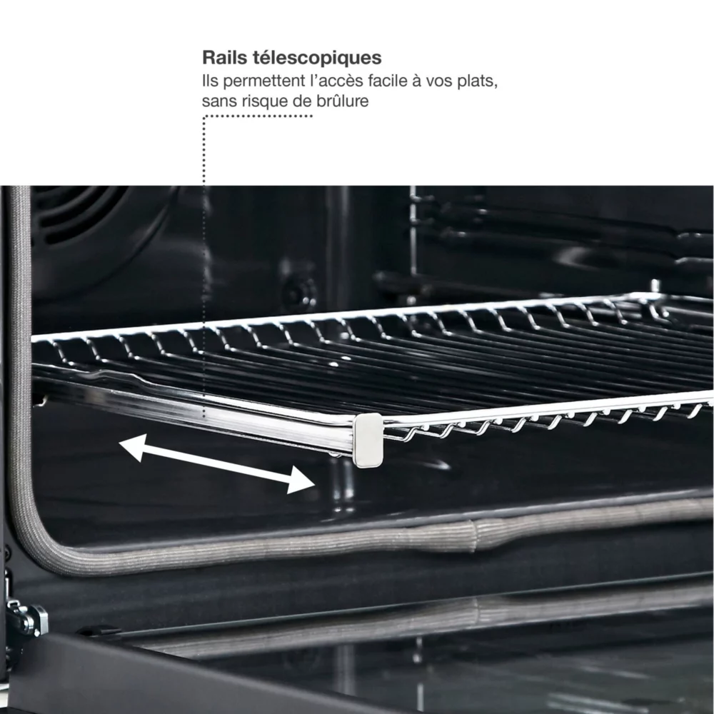 Four encastrable ESSENTIELB EFMP 105n2 – Image 7