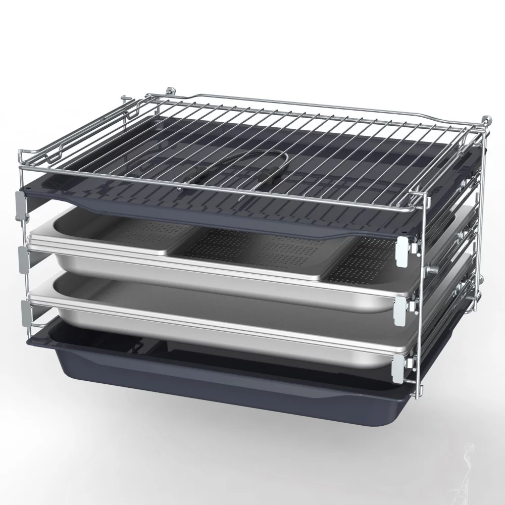 Four encastrable fonction vapeur ASKO OCS8678G – Image 6