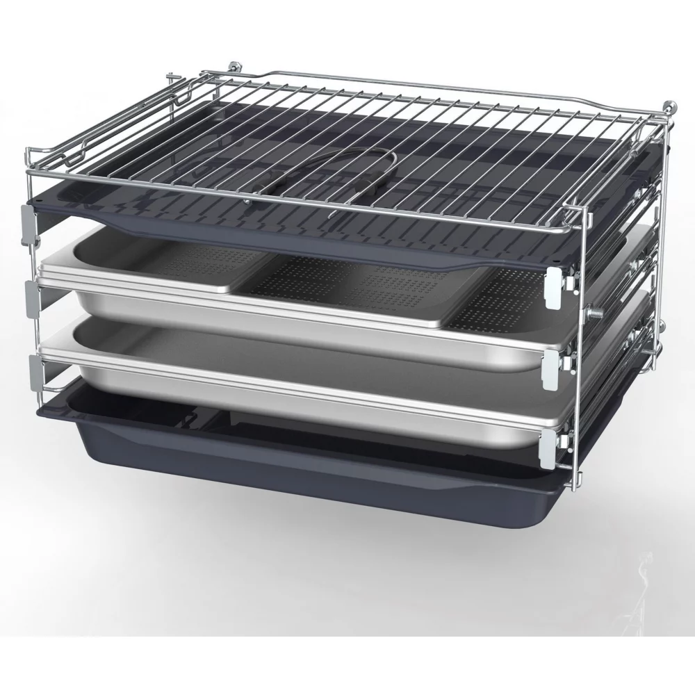 Four encastrable fonction vapeur ASKO OCS8678G – Image 11