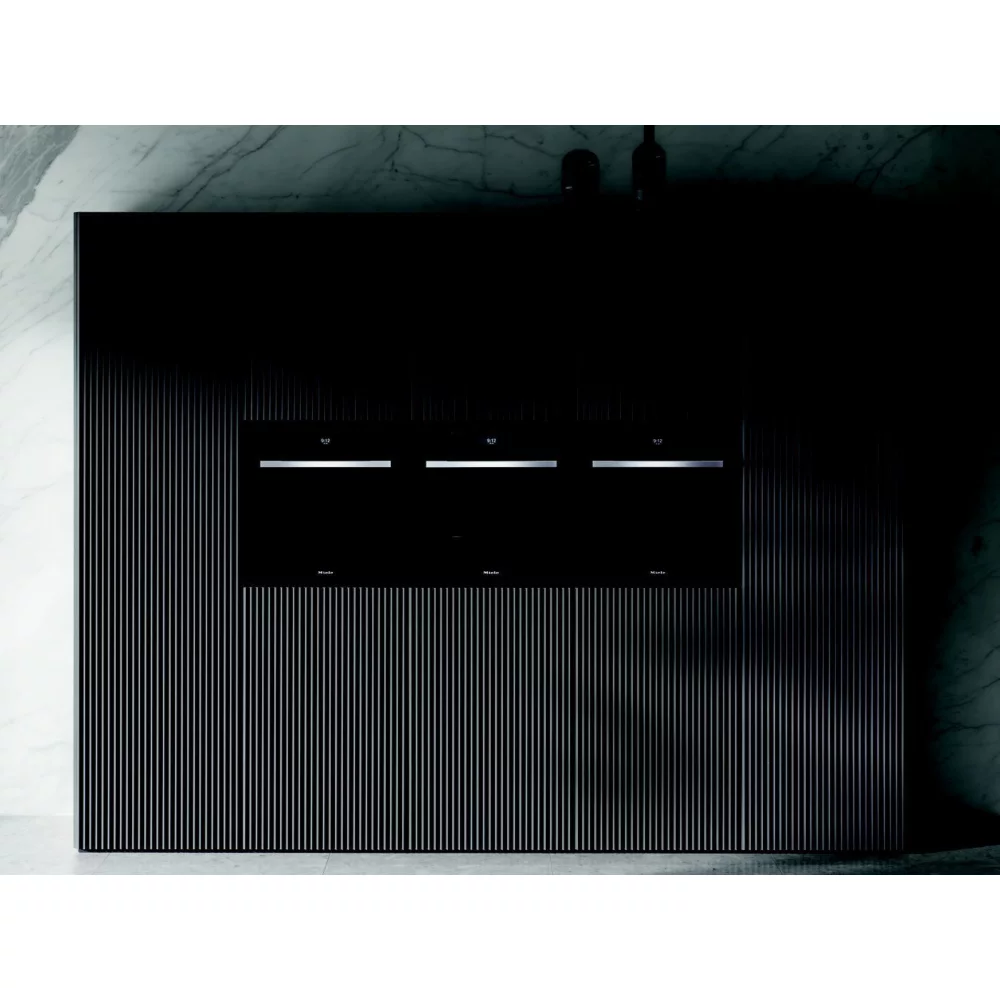 Four encastrable fonction vapeur MIELE DGC 7351 BlackLine – Image 16