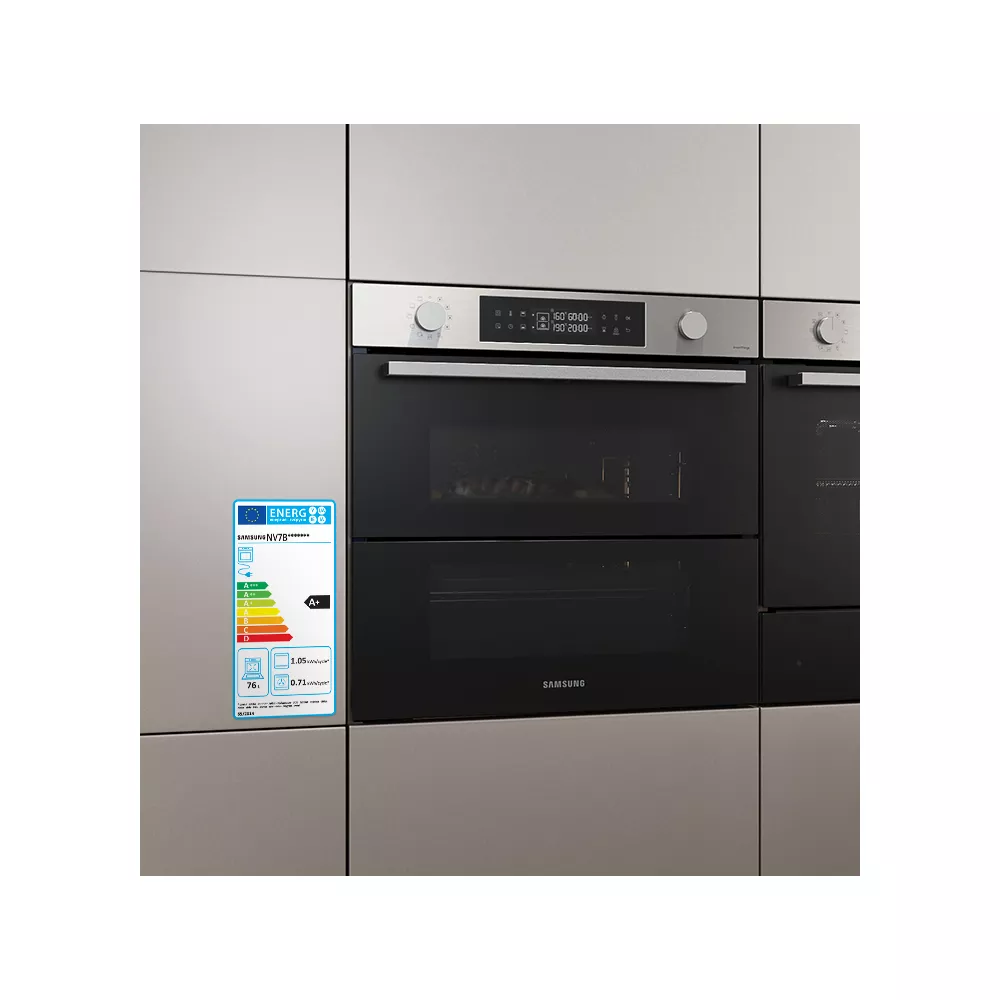 Four encastrable SAMSUNG NV7B4550VAS Bespoke – Image 13