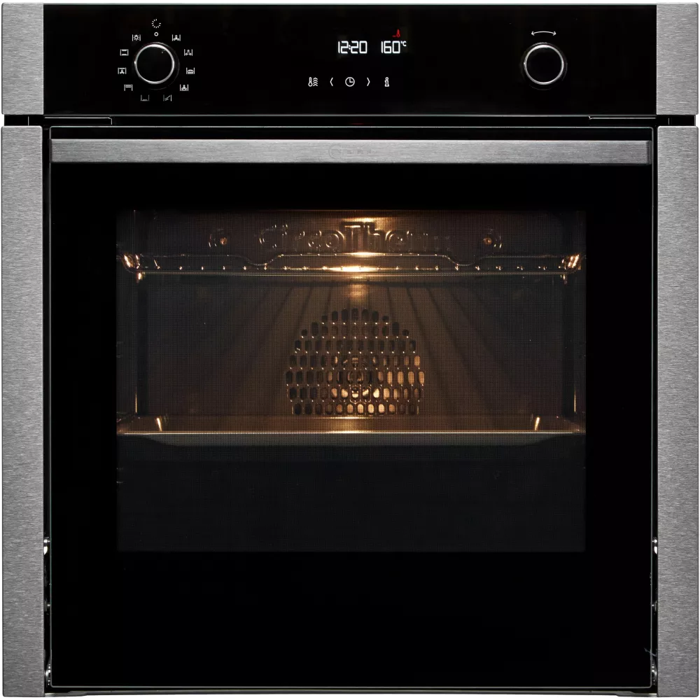 Four encastrable NEFF B6ACH7AG0 GraphiteGrey – Image 9