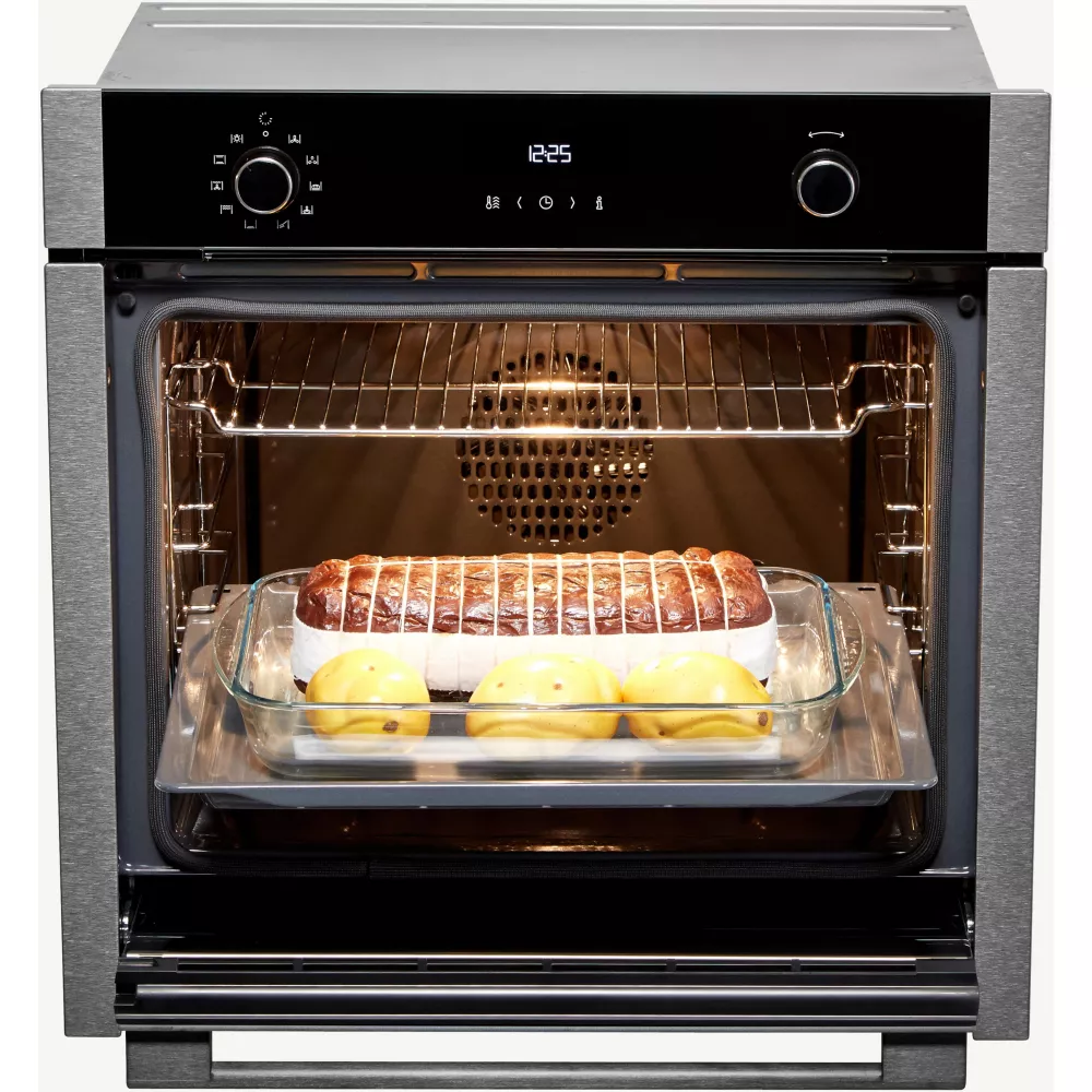 Four encastrable NEFF B6ACH7AG0 GraphiteGrey – Image 12