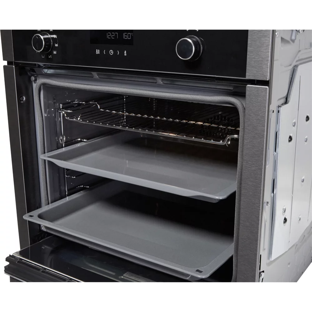 Four encastrable NEFF B6ACH7AG0 GraphiteGrey – Image 13