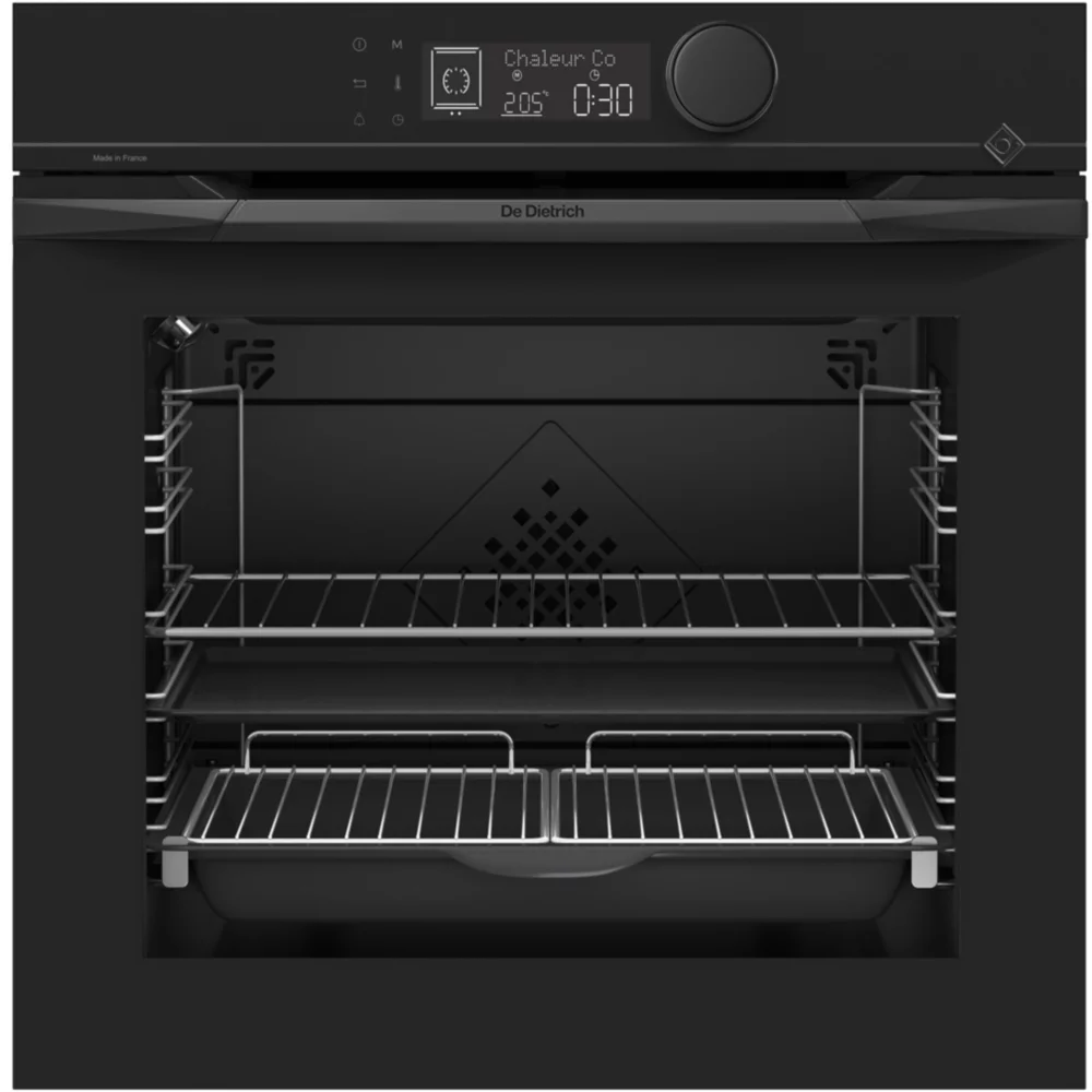 Four encastrable DE DIETRICH DOP4543B Noir Infini – Image 2