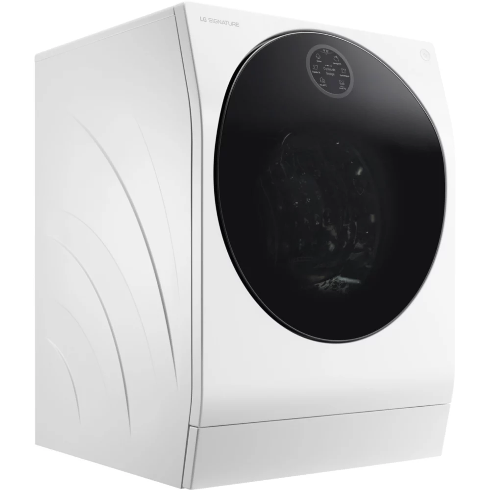 Lave linge séchant hublot LG LSWD100E SIGNATURE – Image 5