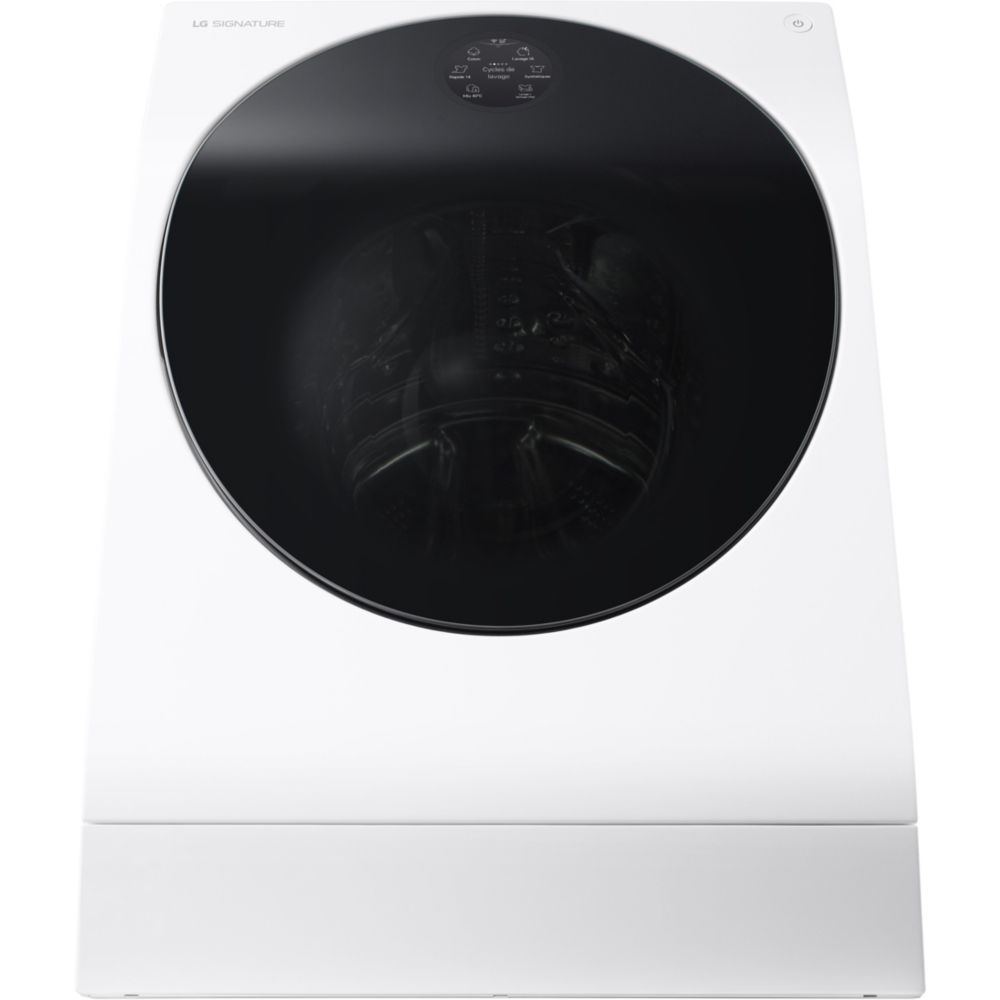 Lave linge séchant hublot LG LSWD100E SIGNATURE – Image 6