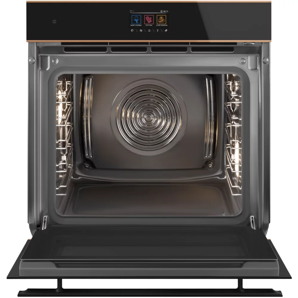 Four encastrable fonction vapeur SMEG SO6604S4PNR – Image 5