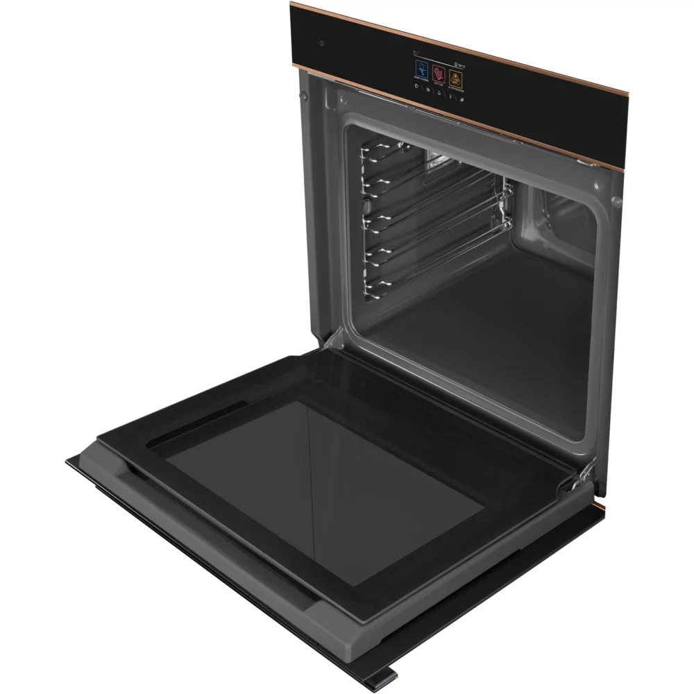 Four encastrable fonction vapeur SMEG SO6604S4PNR – Image 6