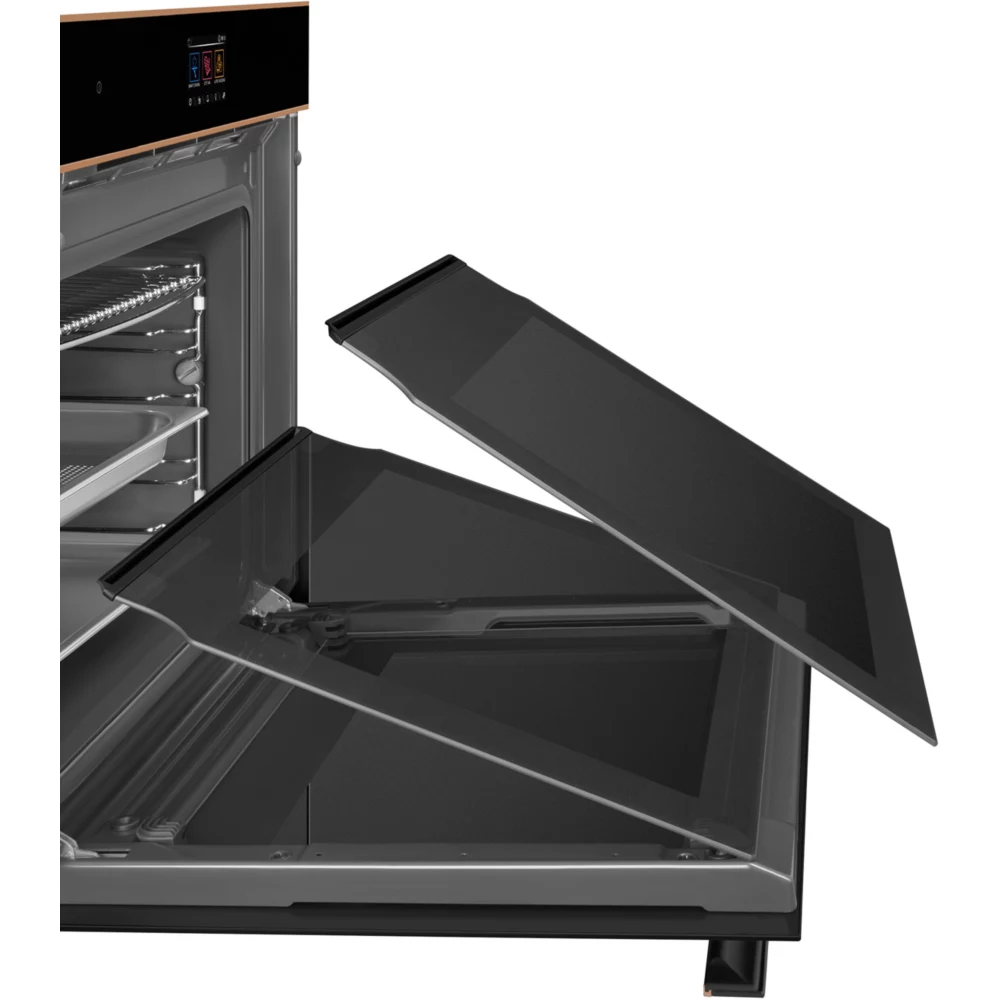 Four encastrable fonction vapeur SMEG SO6604S4PNR – Image 7