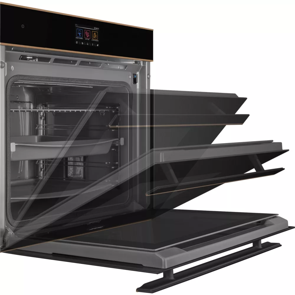 Four encastrable fonction vapeur SMEG SO6604S4PNR – Image 8