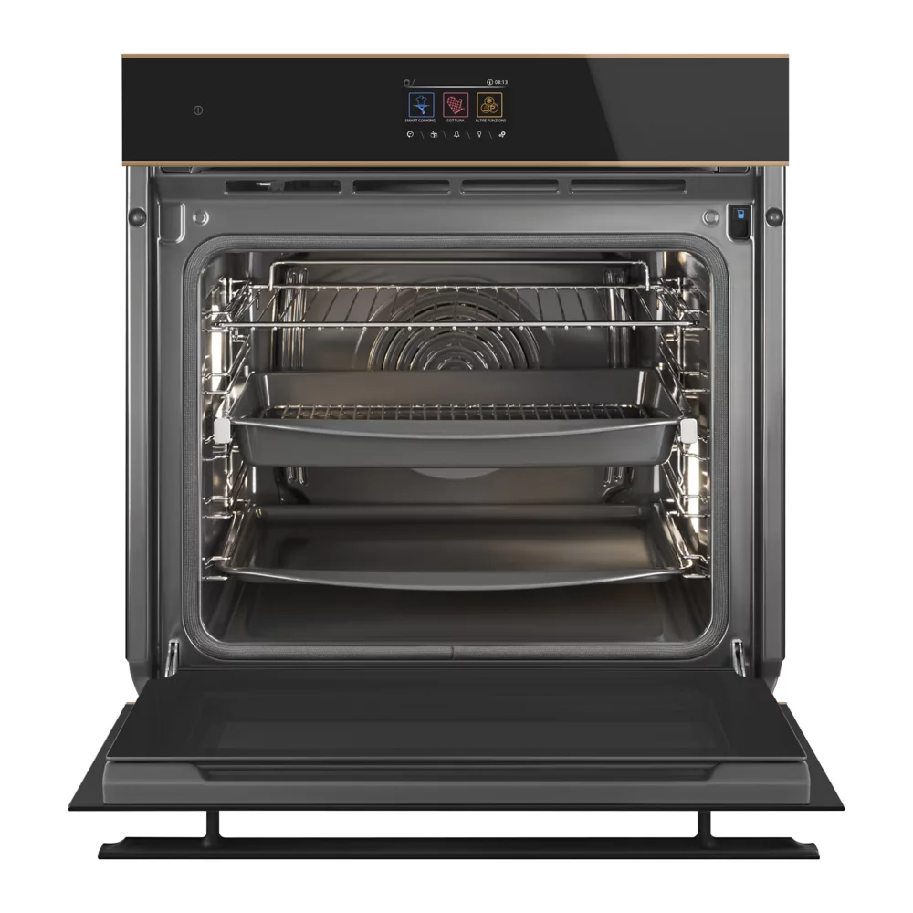 Four encastrable fonction vapeur SMEG SO6604S4PNR – Image 9