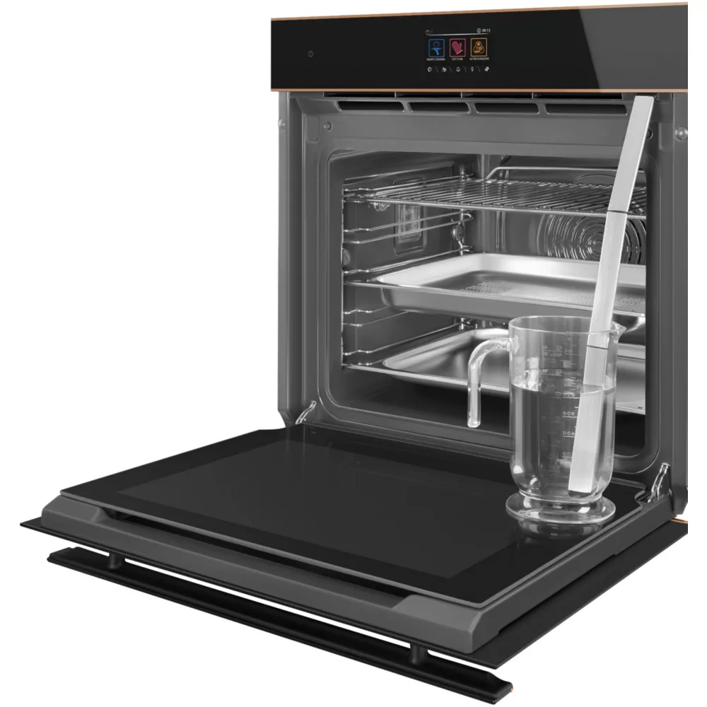 Four encastrable fonction vapeur SMEG SO6604S4PNR – Image 12