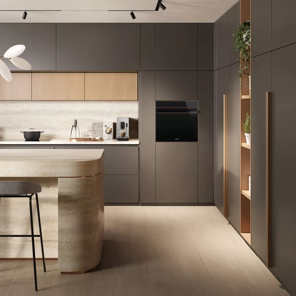 Four encastrable fonction vapeur SMEG SO6604S4PNR – Image 16