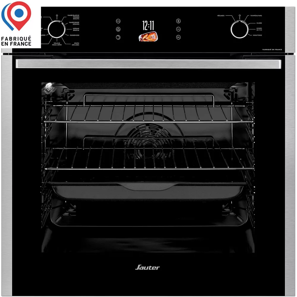 Four encastrable SAUTER SOP6612LX – Image 2