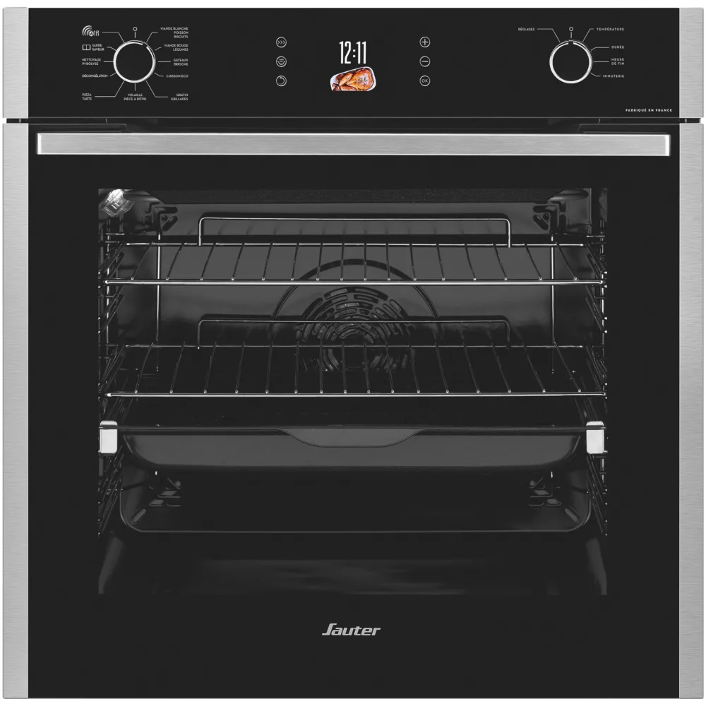 Four encastrable SAUTER SOP6612LX – Image 3