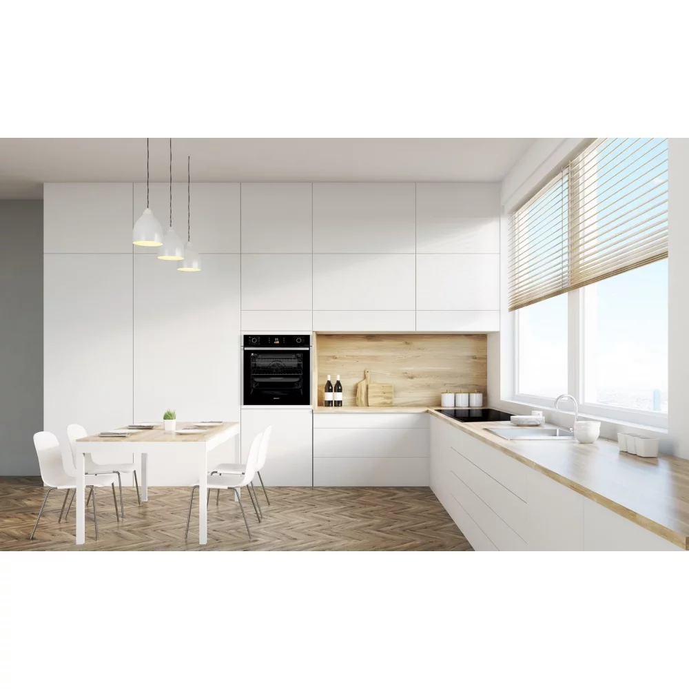 Four encastrable SAUTER SOP6612LX – Image 4