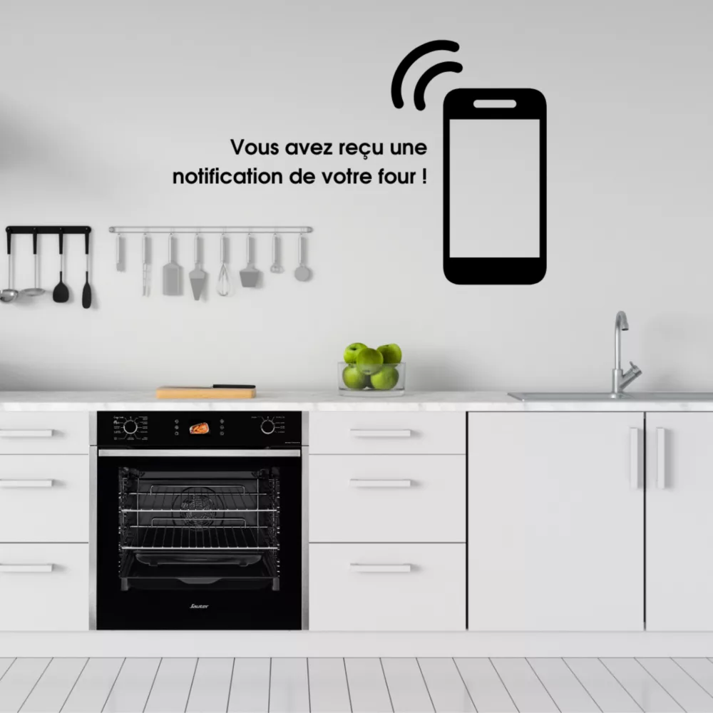 Four encastrable SAUTER SOP6612LX – Image 8