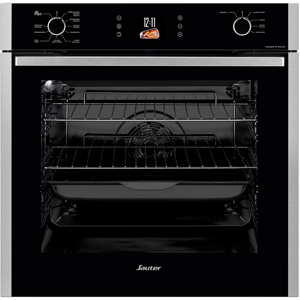 Four encastrable SAUTER SOP6612LX – Image 11