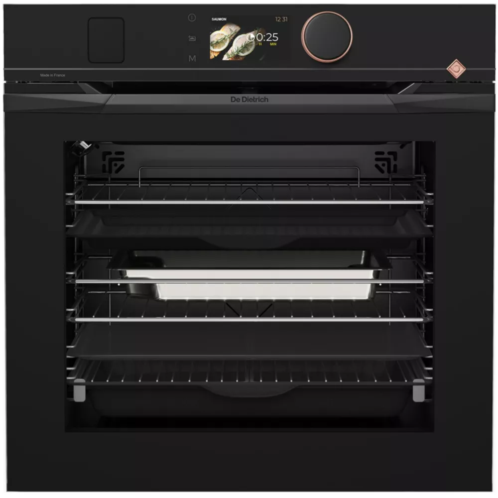 Four encastrable DE DIETRICH DOR4747H CombiSteam – Image 2