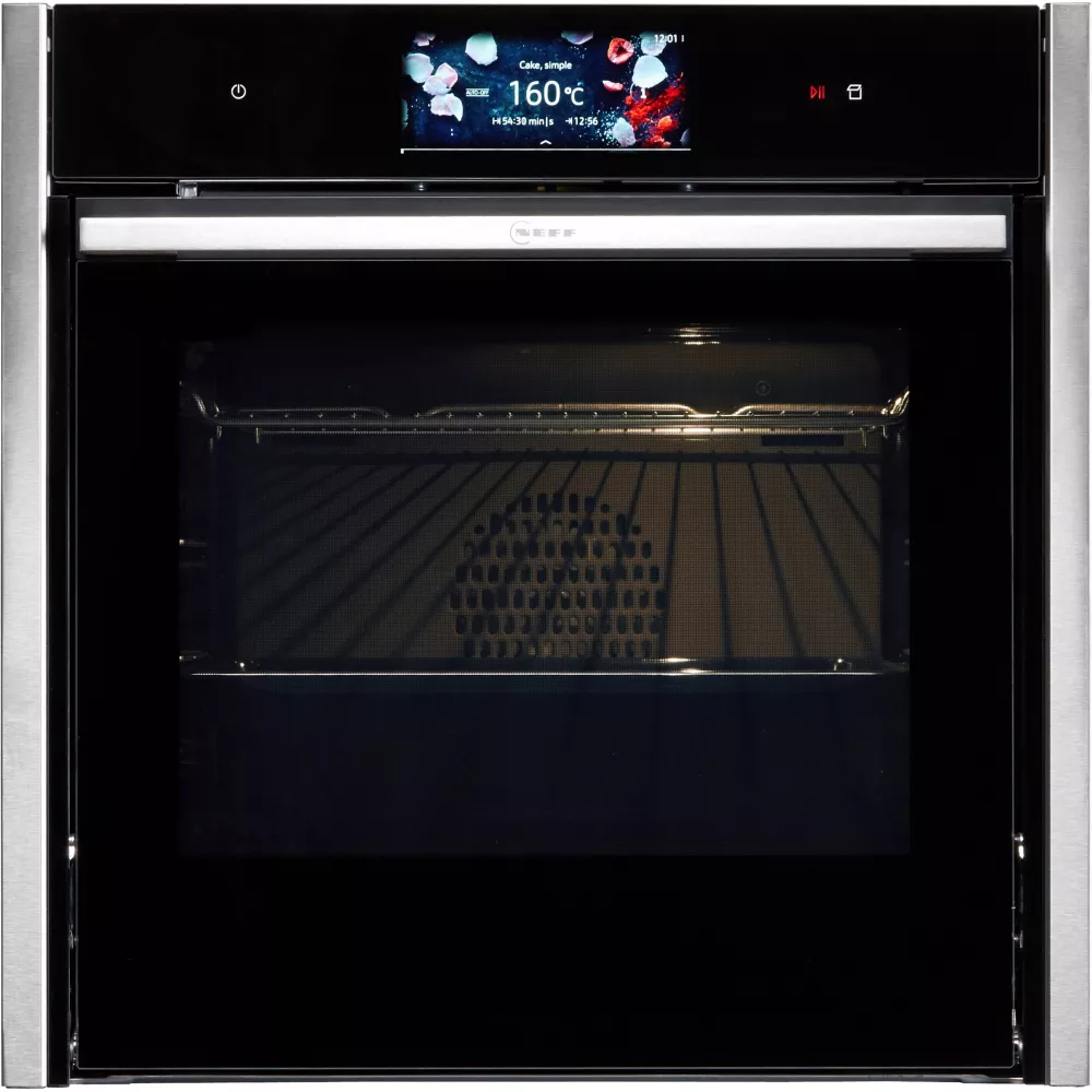 Four encastrable fonction vapeur NEFF B64FT33N0 N90 IQ700 – Image 11