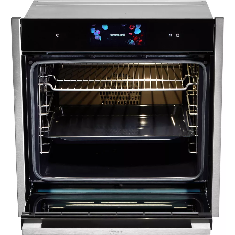 Four encastrable fonction vapeur NEFF B64FT33N0 N90 IQ700 – Image 12