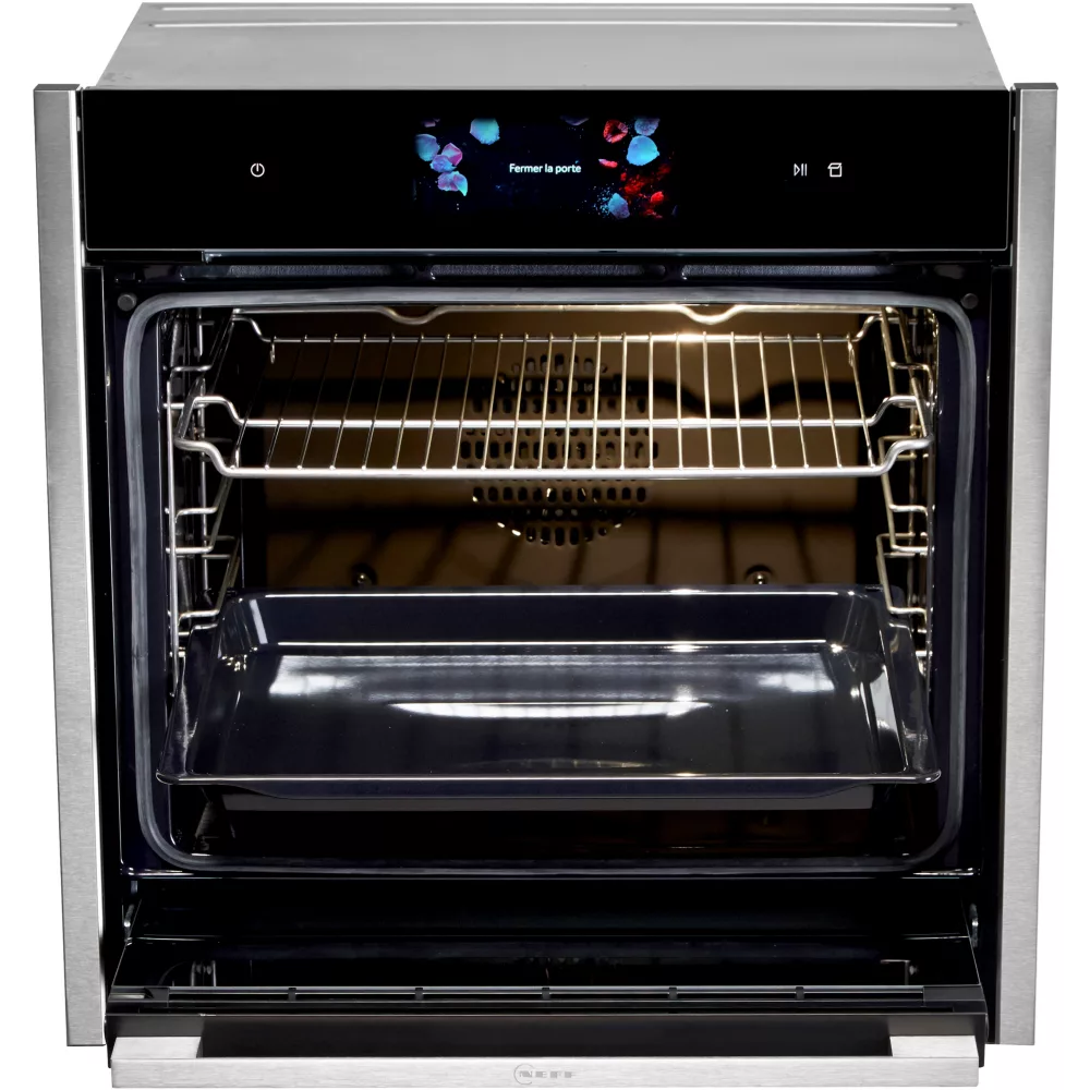 Four encastrable fonction vapeur NEFF B64FT33N0 N90 IQ700 – Image 13